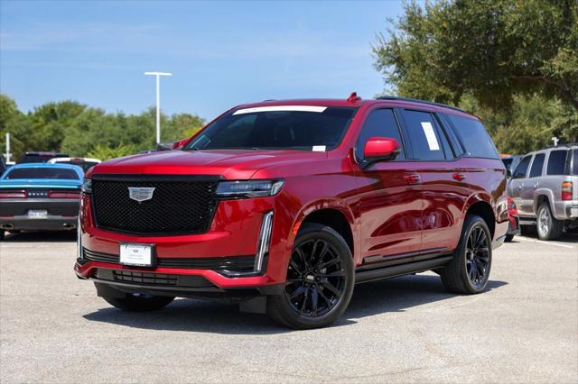 2024 Cadillac Escalade 4WD Sport Platinum for sale in Austin, TX