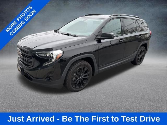 2019 GMC Terrain SLT