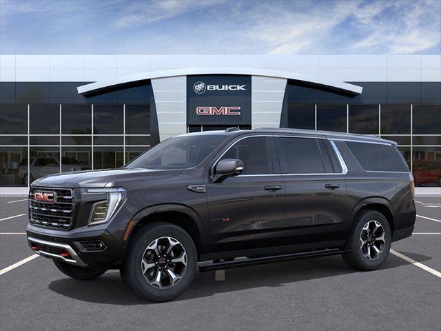 2026 GMC Yukon XL 4WD AT4 Ultimate