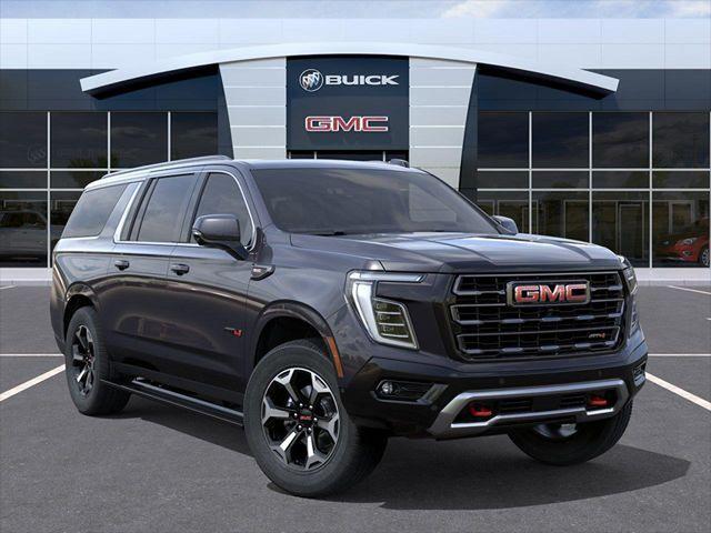 2026 GMC Yukon XL 4WD AT4 Ultimate