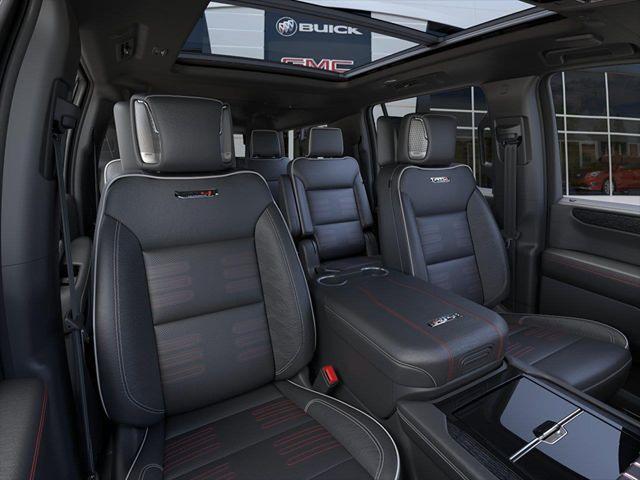 2026 GMC Yukon XL 4WD AT4 Ultimate