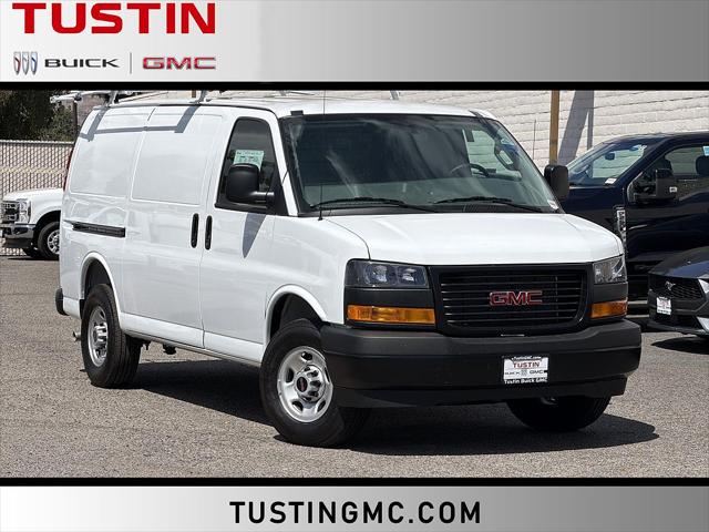 2026 GMC Savana Cargo 2500 Regular Wheelbase, Work Van, RWD for sale in Tustin, CA