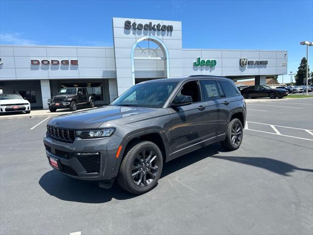 2026 Jeep Grand Cherokee Limited Reserve 4x4 for sale in Stockton, CA