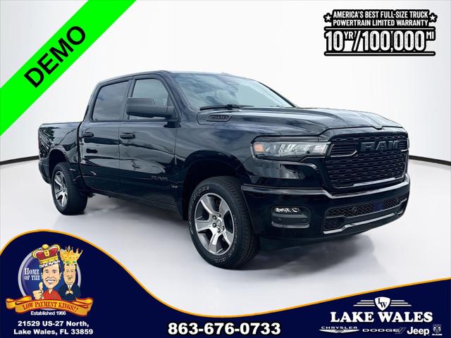 2026 Ram 1500 Express Crew Cab 4x4 5'7" Box for sale in Lake Wales, FL