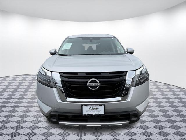 Used 2025 Nissan Pathfinder SL 4WD For Sale in Bellingham, WA