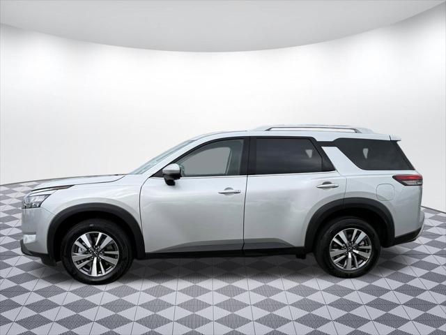 Used 2025 Nissan Pathfinder SL 4WD For Sale in Bellingham, WA