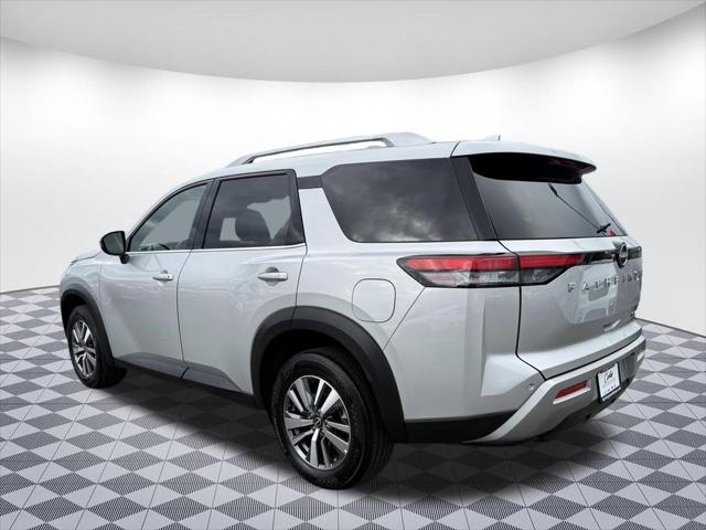 Used 2025 Nissan Pathfinder SL 4WD For Sale in Bellingham, WA