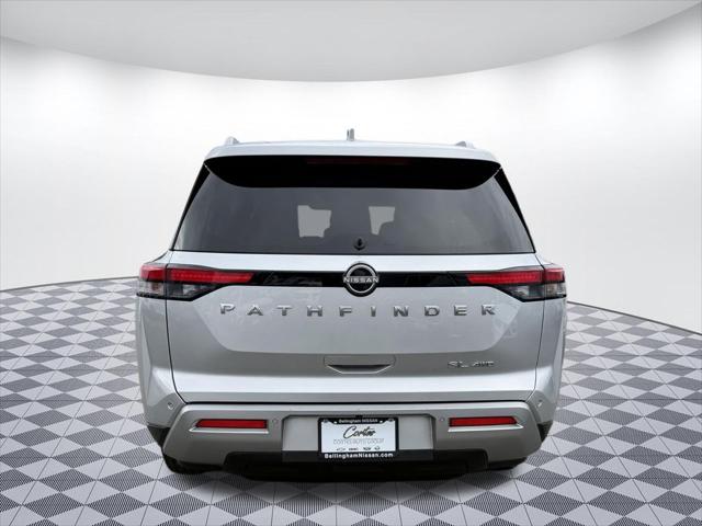 Used 2025 Nissan Pathfinder SL 4WD For Sale in Bellingham, WA