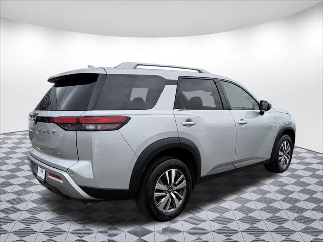 Used 2025 Nissan Pathfinder SL 4WD For Sale in Bellingham, WA