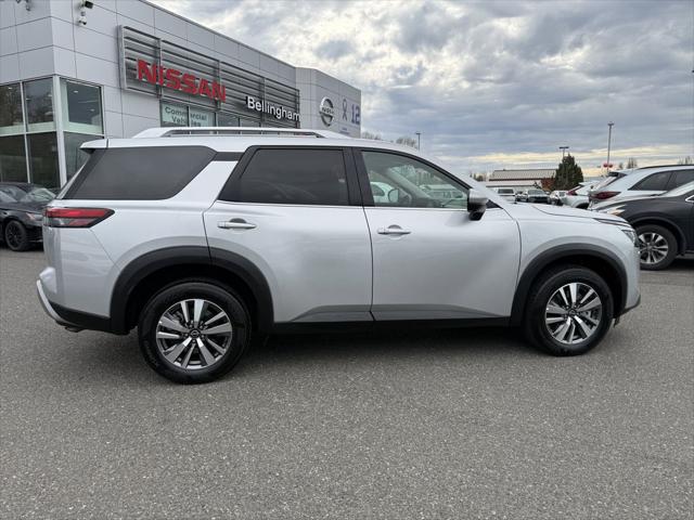 Used 2025 Nissan Pathfinder SL 4WD For Sale in Bellingham, WA