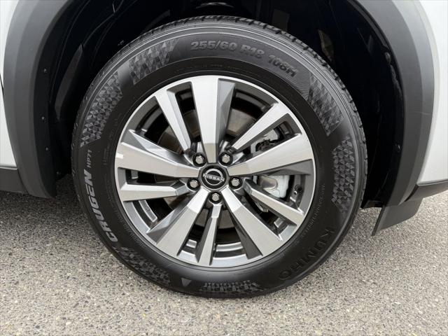 Used 2025 Nissan Pathfinder SL 4WD For Sale in Bellingham, WA