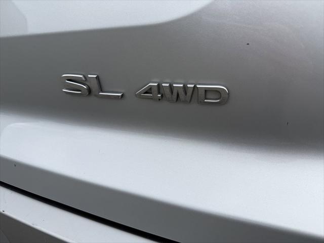 Used 2025 Nissan Pathfinder SL 4WD For Sale in Bellingham, WA