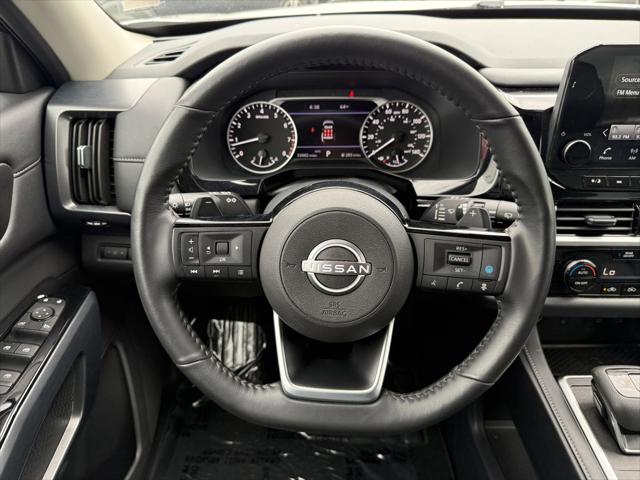 Used 2025 Nissan Pathfinder SL 4WD For Sale in Bellingham, WA