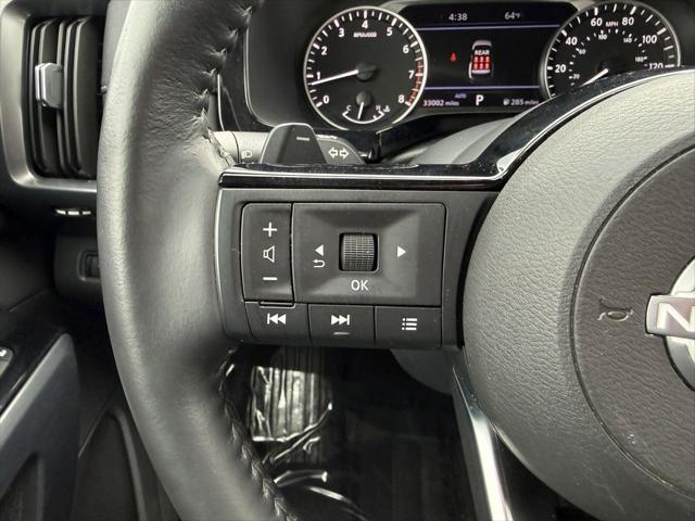 Used 2025 Nissan Pathfinder SL 4WD For Sale in Bellingham, WA