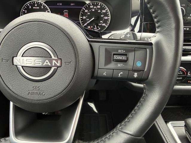 Used 2025 Nissan Pathfinder SL 4WD For Sale in Bellingham, WA