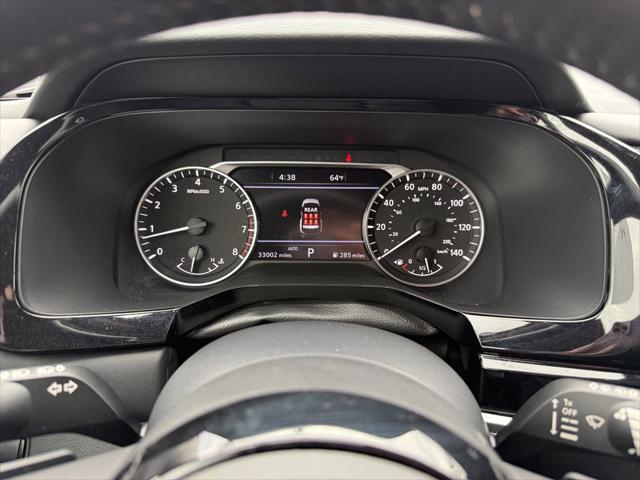 Used 2025 Nissan Pathfinder SL 4WD For Sale in Bellingham, WA