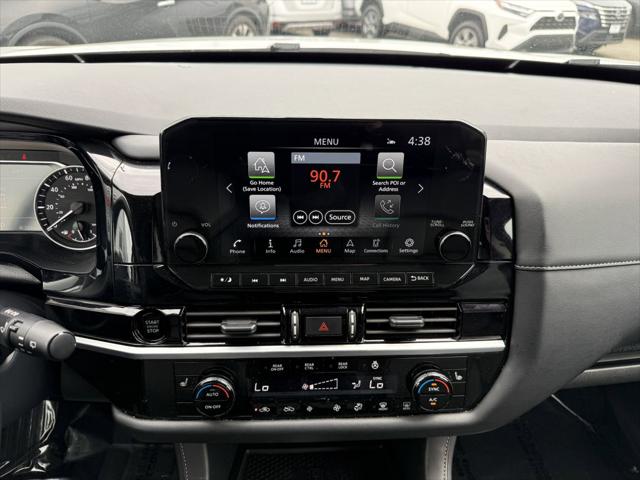 Used 2025 Nissan Pathfinder SL 4WD For Sale in Bellingham, WA