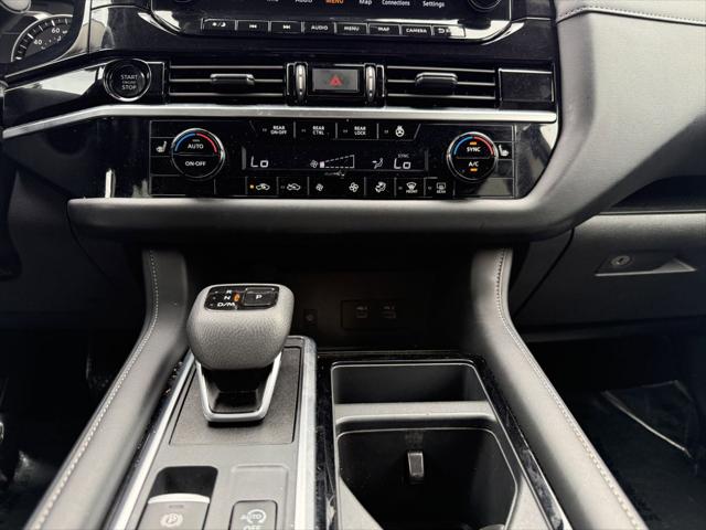 Used 2025 Nissan Pathfinder SL 4WD For Sale in Bellingham, WA