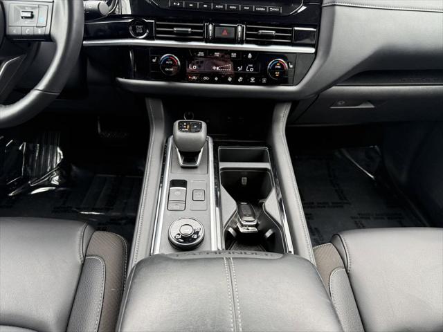 Used 2025 Nissan Pathfinder SL 4WD For Sale in Bellingham, WA