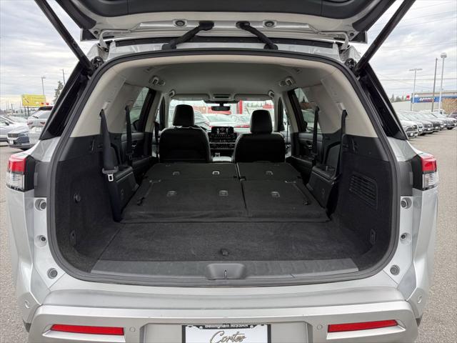 Used 2025 Nissan Pathfinder SL 4WD For Sale in Bellingham, WA