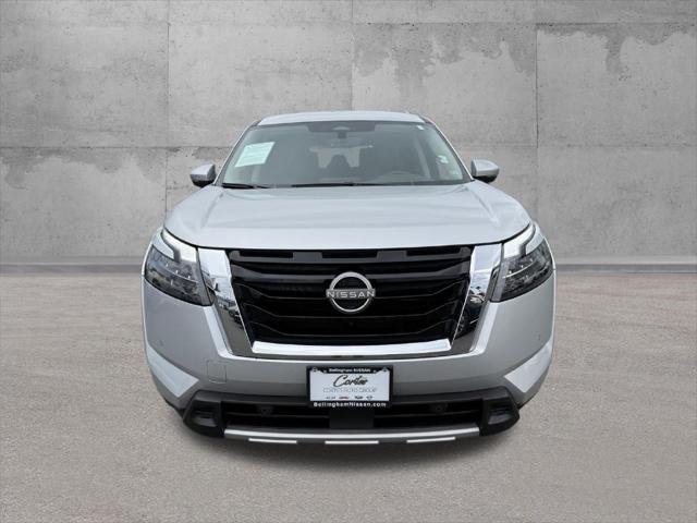 Used 2025 Nissan Pathfinder SL 4WD For Sale in Bellingham, WA