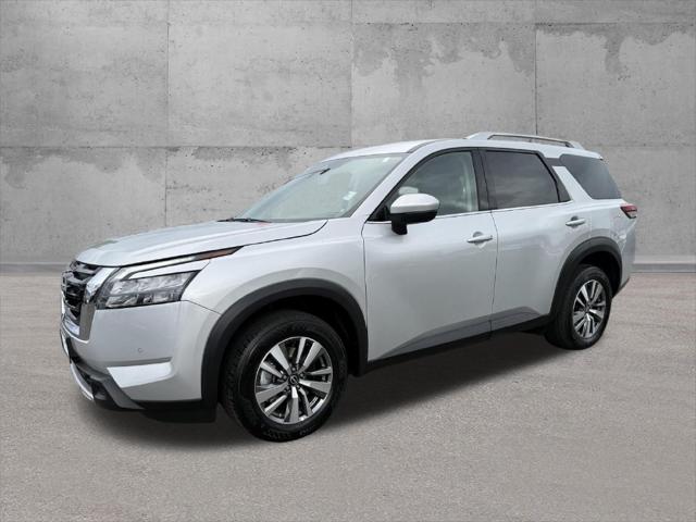 Used 2025 Nissan Pathfinder SL 4WD For Sale in Bellingham, WA