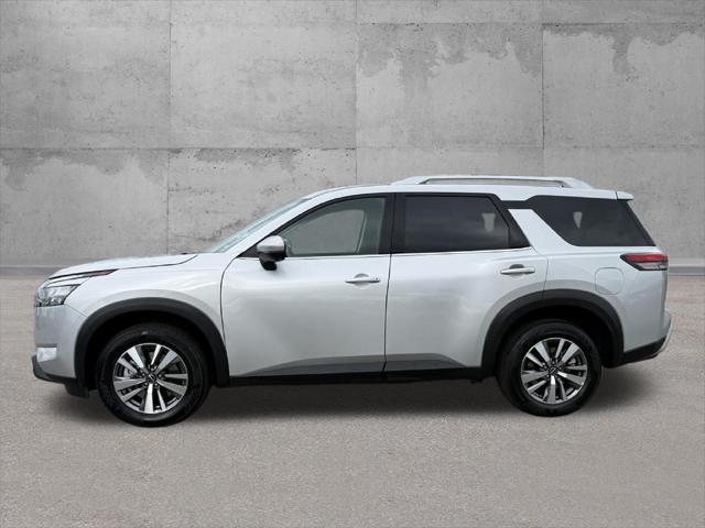 Used 2025 Nissan Pathfinder SL 4WD For Sale in Bellingham, WA
