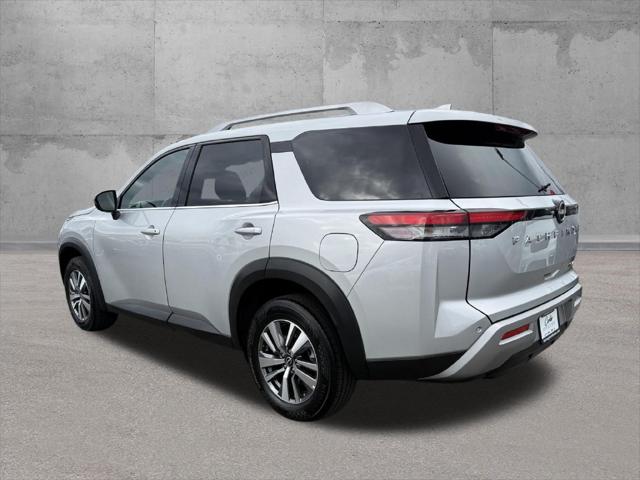 Used 2025 Nissan Pathfinder SL 4WD For Sale in Bellingham, WA