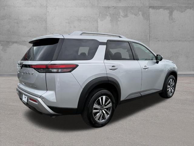 Used 2025 Nissan Pathfinder SL 4WD For Sale in Bellingham, WA