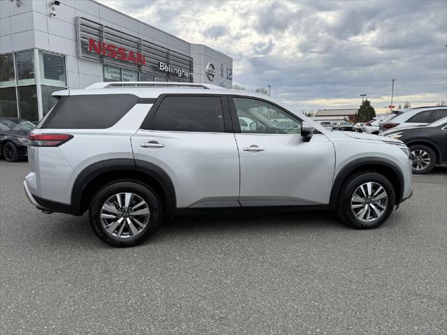 Used 2025 Nissan Pathfinder SL 4WD For Sale in Bellingham, WA
