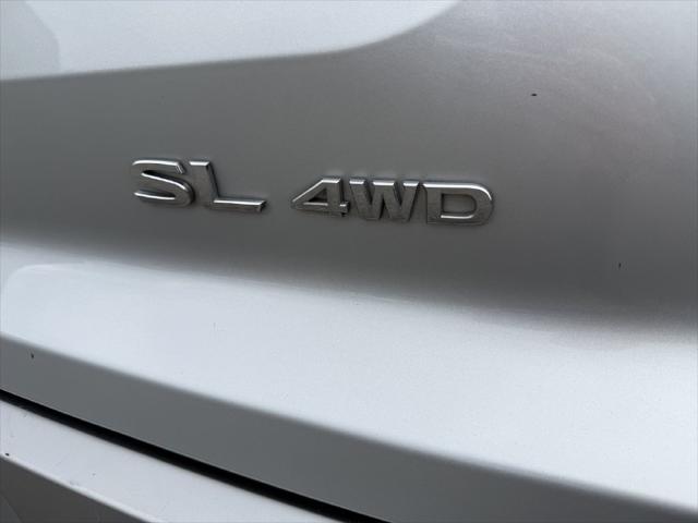 Used 2025 Nissan Pathfinder SL 4WD For Sale in Bellingham, WA