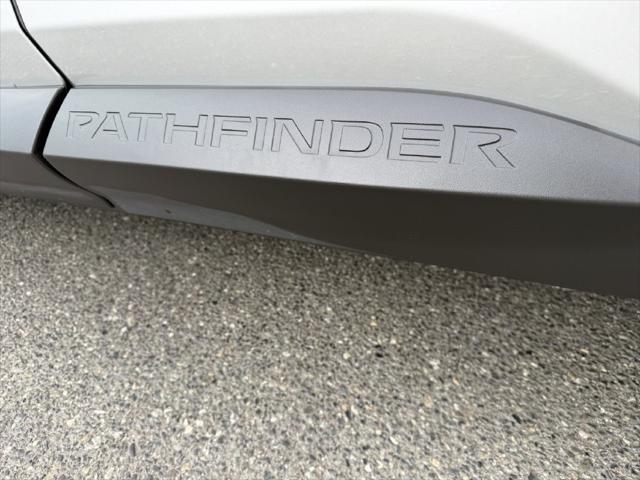 Used 2025 Nissan Pathfinder SL 4WD For Sale in Bellingham, WA