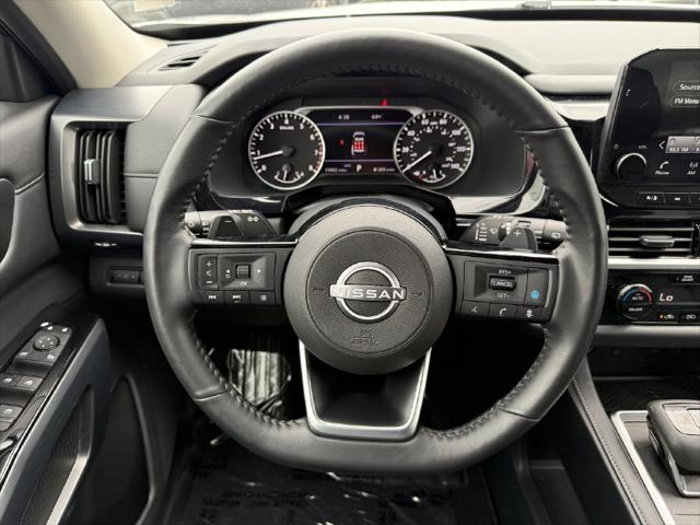 Used 2025 Nissan Pathfinder SL 4WD For Sale in Bellingham, WA