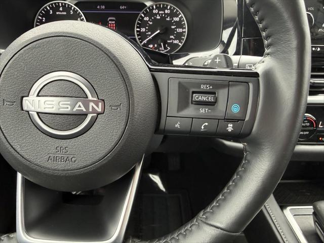 Used 2025 Nissan Pathfinder SL 4WD For Sale in Bellingham, WA