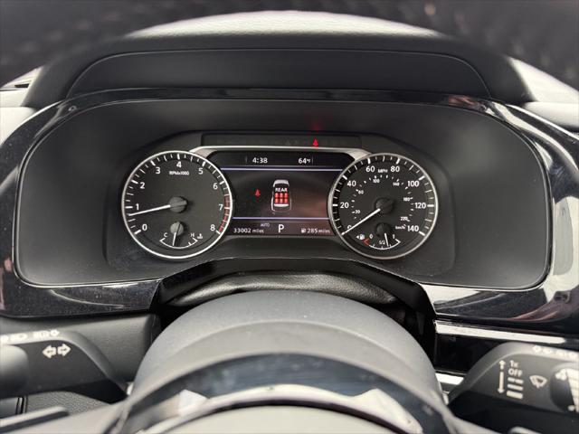 Used 2025 Nissan Pathfinder SL 4WD For Sale in Bellingham, WA