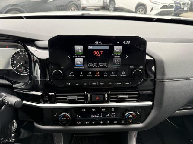 Used 2025 Nissan Pathfinder SL 4WD For Sale in Bellingham, WA