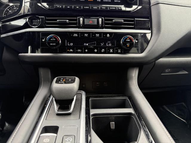 Used 2025 Nissan Pathfinder SL 4WD For Sale in Bellingham, WA