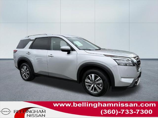 2025 Nissan Pathfinder