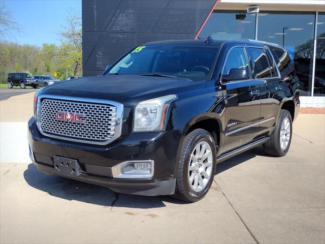 2015 GMC Yukon Denali for sale in Grand Blanc, MI