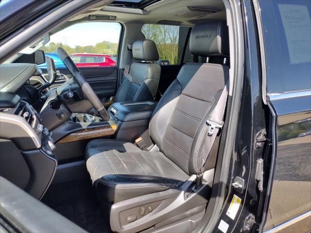 2015 GMC Yukon Denali