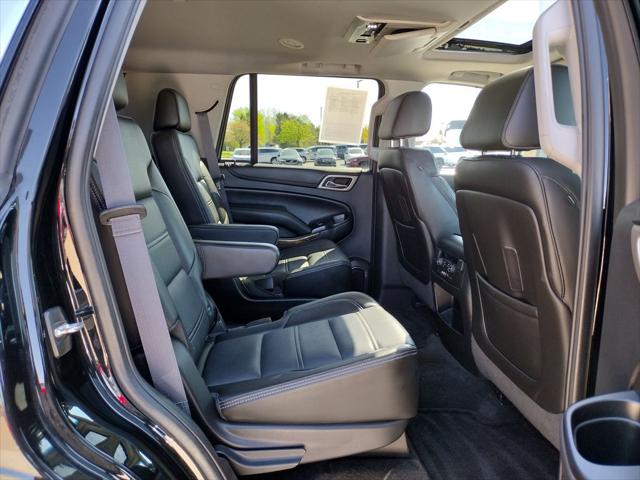 2015 GMC Yukon Denali