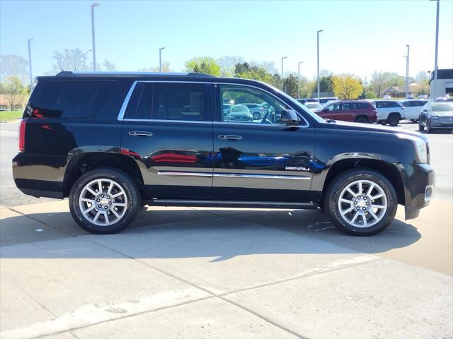 2015 GMC Yukon Denali