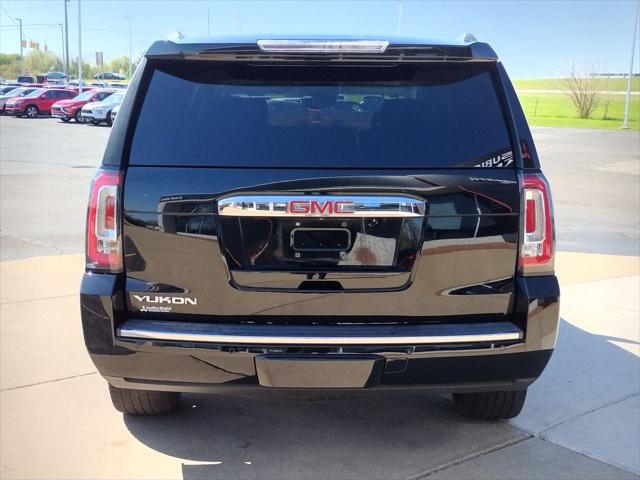 2015 GMC Yukon Denali