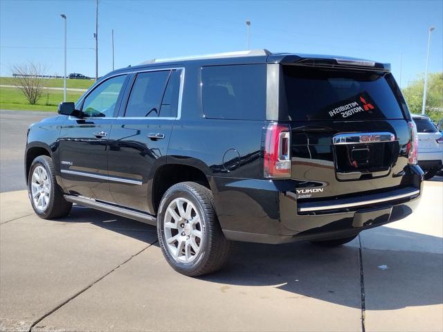2015 GMC Yukon Denali