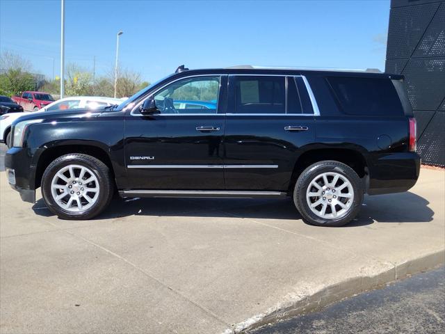 2015 GMC Yukon Denali