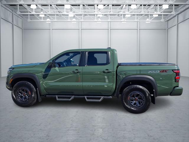 2026 Nissan Frontier Crew Cab PRO-4X 4x4 2026 Nissan Frontier Crew Cab PRO-4X 4x4