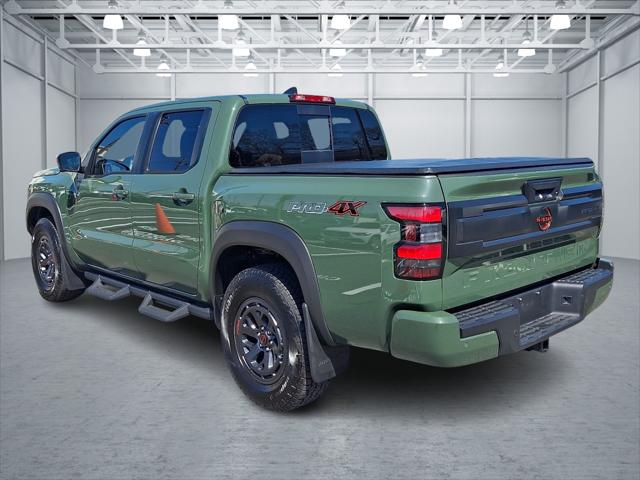 2026 Nissan Frontier Crew Cab PRO-4X 4x4 2026 Nissan Frontier Crew Cab PRO-4X 4x4