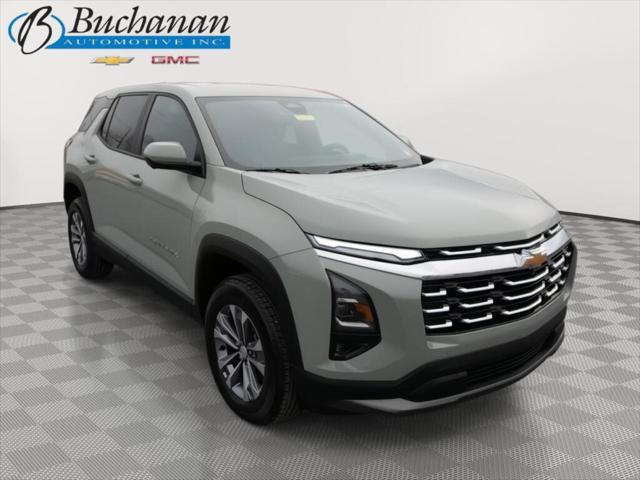 2026 Chevrolet Equinox AWD LT