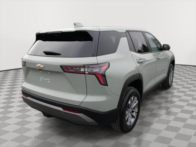 2026 Chevrolet Equinox AWD LT