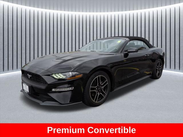 2019 Ford Mustang EcoBoost Premium for sale in St Charles, IL